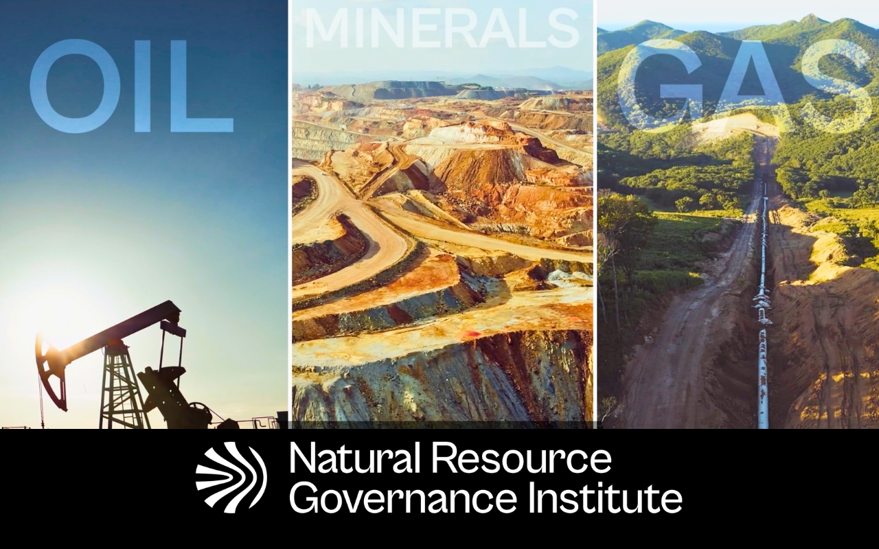 African accent voiceover narration project for Natural Resource Governance Institute (NRGI)