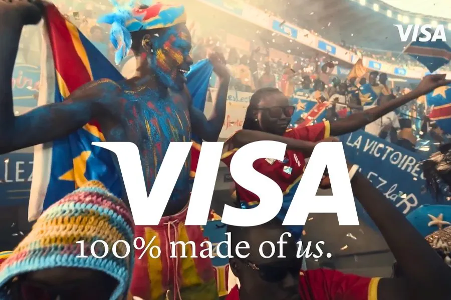 Visa Nigeria “100% Made of Us” TV & Streaming Commercial
