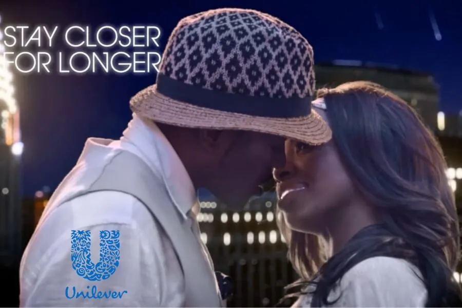 Closeup (Unilever) Commercial