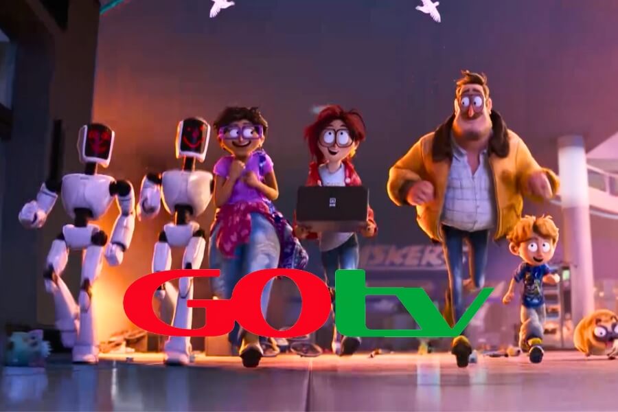 GOtv Supa+ Commercial