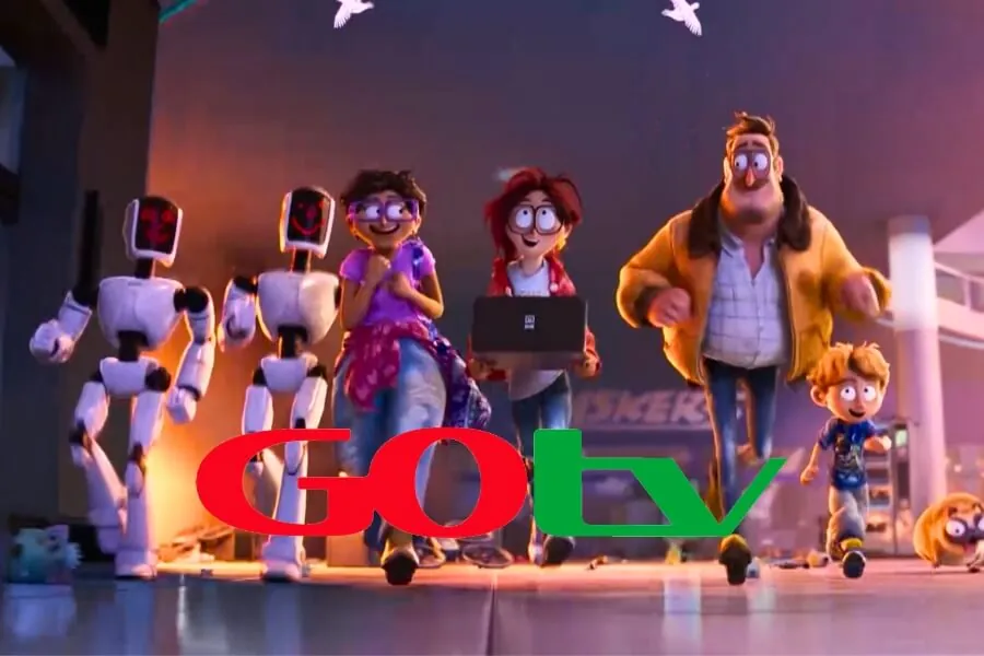 GOtv Supa+ Commercial